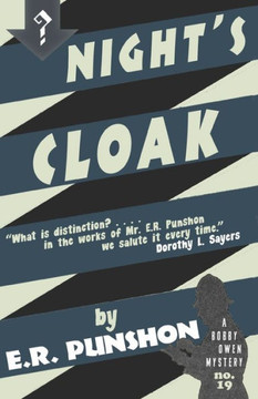 Night'S Cloak : A Bobby Owen Mystery