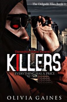 Killers (The Delgado Files)