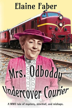 Mrs. Odboddy : Undercover Courier