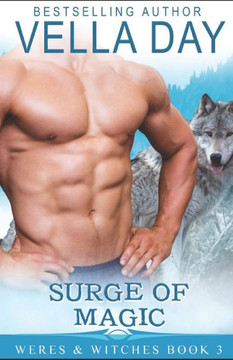 Surge Of Magic: Hot Paranormal And Fantasy Saga