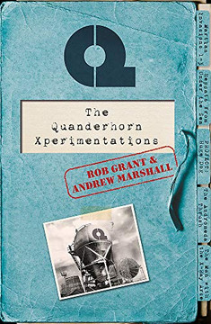 The Quanderhorn Xperimentations
