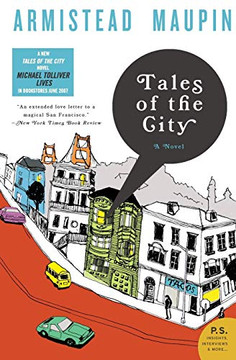 Tales of the City: A Novel (P.S.) Tales of the City: A Novel (P.S.)