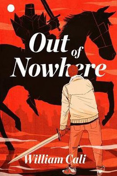 Out Of Nowhere - 9781799014256 Out Of Nowhere - 9781799014256