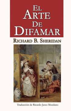 El Arte de Difamar (Spanish Edition)