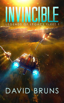 Invincible: First Swarm War part 1 (Legends of Legacy Fleet)