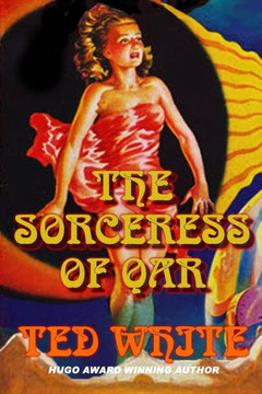 The Sorceress Of Qar