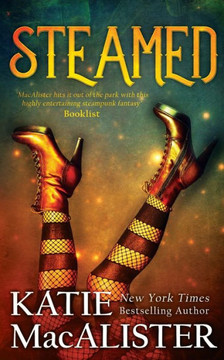 Steamed : A Steampunk Romance