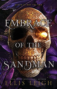 Embrace Of The Sandman: Death Is Not The End: A Paranormal Fantasy Romance