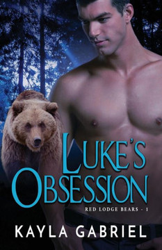 Luke'S Obsession : (Large Print) Luke'S Obsession : (Large Print)