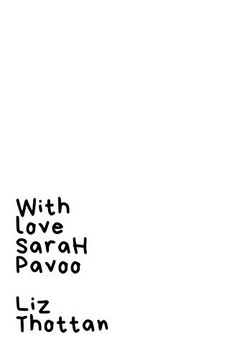 With Love, Sarah Pavoo