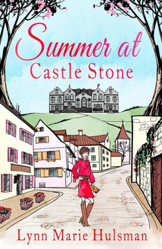 Summer At Castle Stone
