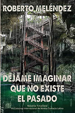 Déjame imaginar que no existe el pasado (Spanish Edition)