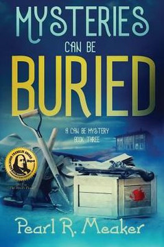 Mysteries Can Be Buried Mysteries Can Be Buried