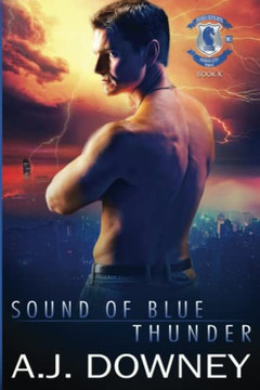 Sound Of Blue Thunder: Indigo Knights Book X