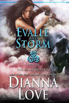 Evalle and Storm: Belador Book 10.5 Evalle and Storm: Belador Book 10.5