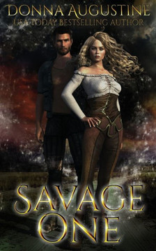 Savage One: Born Wild #2 Savage One: Born Wild #2
