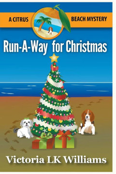 Runaway For Christmas (Citrus Beach Mysteries)