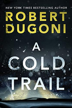 A Cold Trail (Tracy Crosswhite)