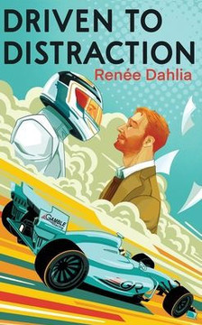 Driven To Distraction: A Gay Sports Romance (Gamble Racing)