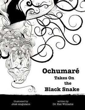 Ochumaré Takes On The Black Snake