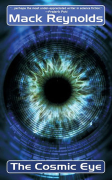 The Cosmic Eye The Cosmic Eye