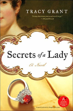 Secrets Of A Lady (Rannoch/Fraser Series, 1)