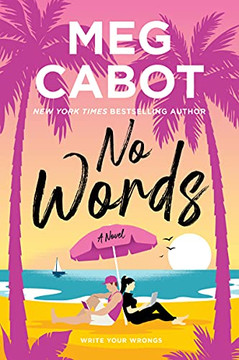 No Words: A Novel (Little Bridge Island, 3)