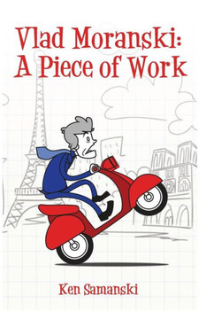 Vlad Moranski: A Piece Of Work