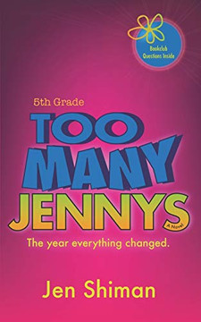 Too Many Jennys : Fifth Grade