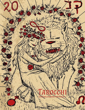 Tarocchi Libro Da Colorare Per Adulti 1 (Italian Edition)