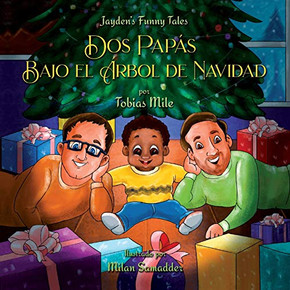 DOS Papás Bajo el árbol de Navidad - 9781735410883