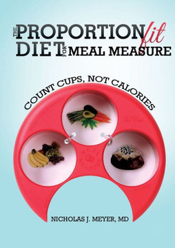 The Proportionfit Diet For Meal Measure