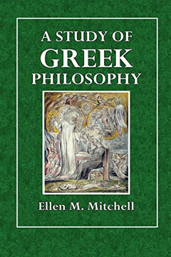 A Study of Greek Philosophy