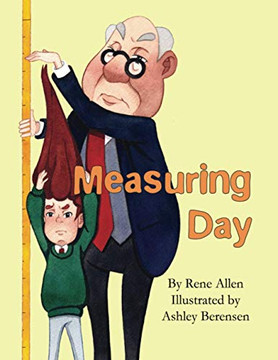 Measuring Day - 9781736234402
