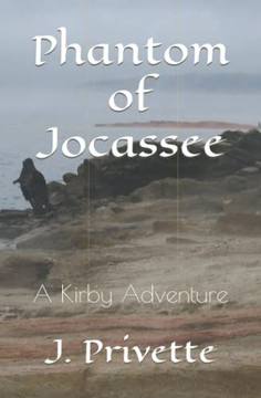 Phantom Of Jocassee: A Kirby Adventure