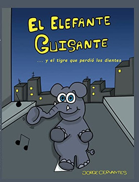 El elefante Guisante (Spanish Edition) El elefante Guisante (Spanish Edition)