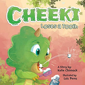 Cheeki Loses a Tooth