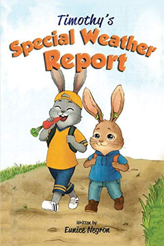 Timothy's Special Weather Report Timothy's Special Weather Report