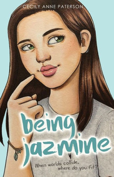 Being Jazmine: Invisible Book 3