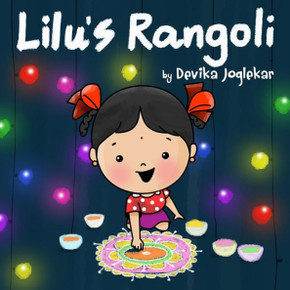 Lilu'S Rangoli