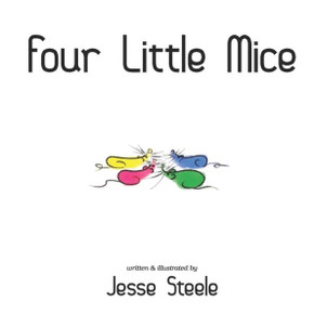 Four Little Mice (Mice Somewhere Upstairs)