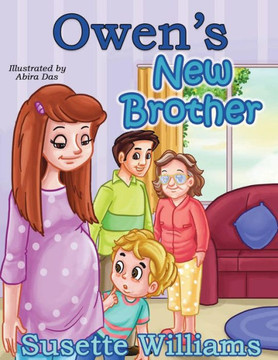 Owen's New Brother (My New Brother (Blond Hair))