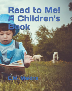 Read To Me! A Children'S Book