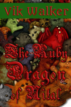 The Ruby Dragon Of Nital