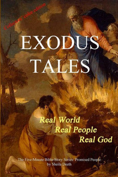 Exodus Tales (Five-Minute Bible-Story) Exodus Tales (Five-Minute Bible-Story)