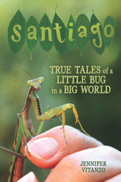 Santiago : True Tales Of A Little Bug In A Big World