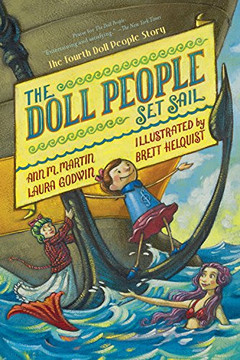 The Doll People Set Sail (The Doll People (4))
