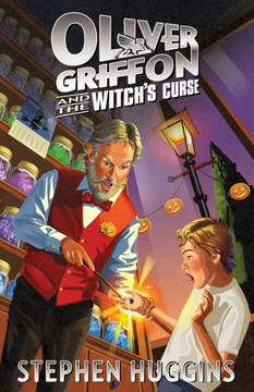 Oliver Griffon And The Witch'S Curse