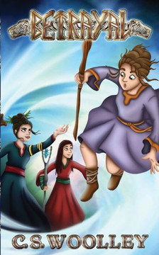 Betrayal: A Middle Grade Viking Adventure (The Children Of Ribe)