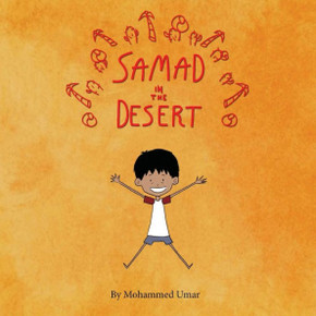 Samad In The Desert